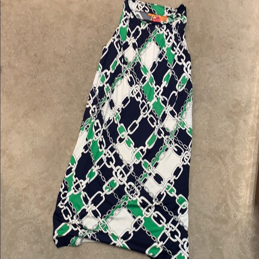 Tory Burch silk dress